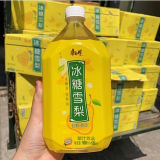 Nước lê và trà hoa quả các vị