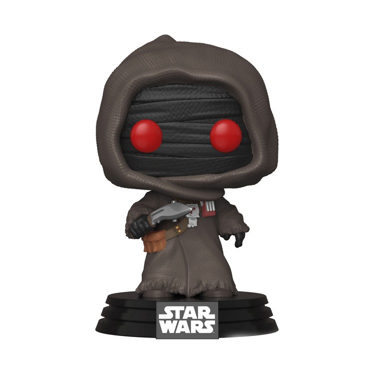 Mô hình đồ chơi Funko Pop Offworld Jawa (Star Wars)