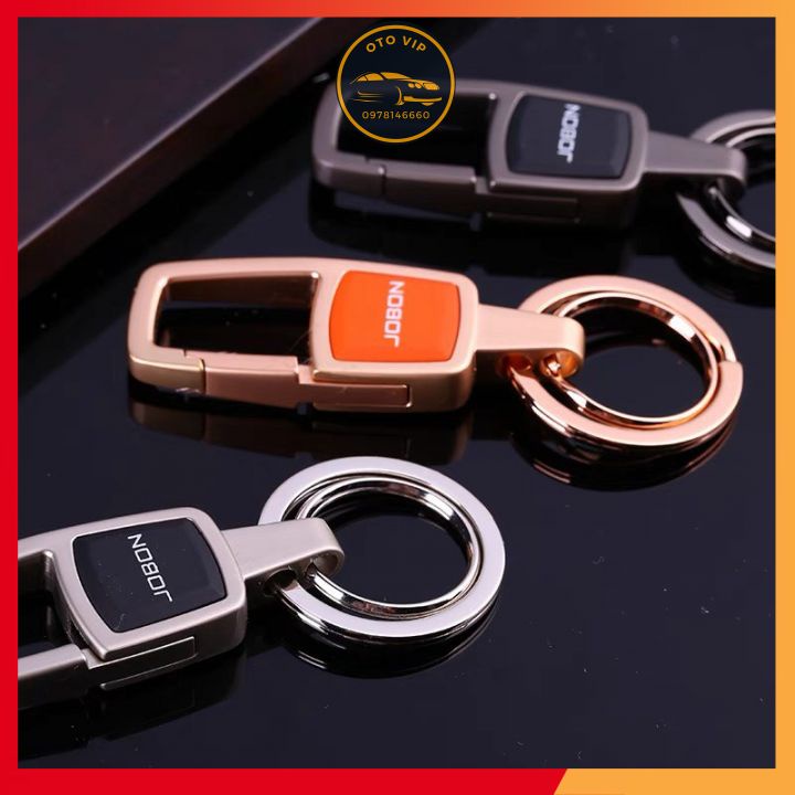 Móc khóa xe ô tô, xe máy jobon ZB061 cao cấp siêu cứng cáp và bền đẹp