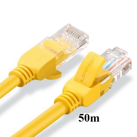 Dây Mạng Bấm Sẵn Dài 40M 50M 60M