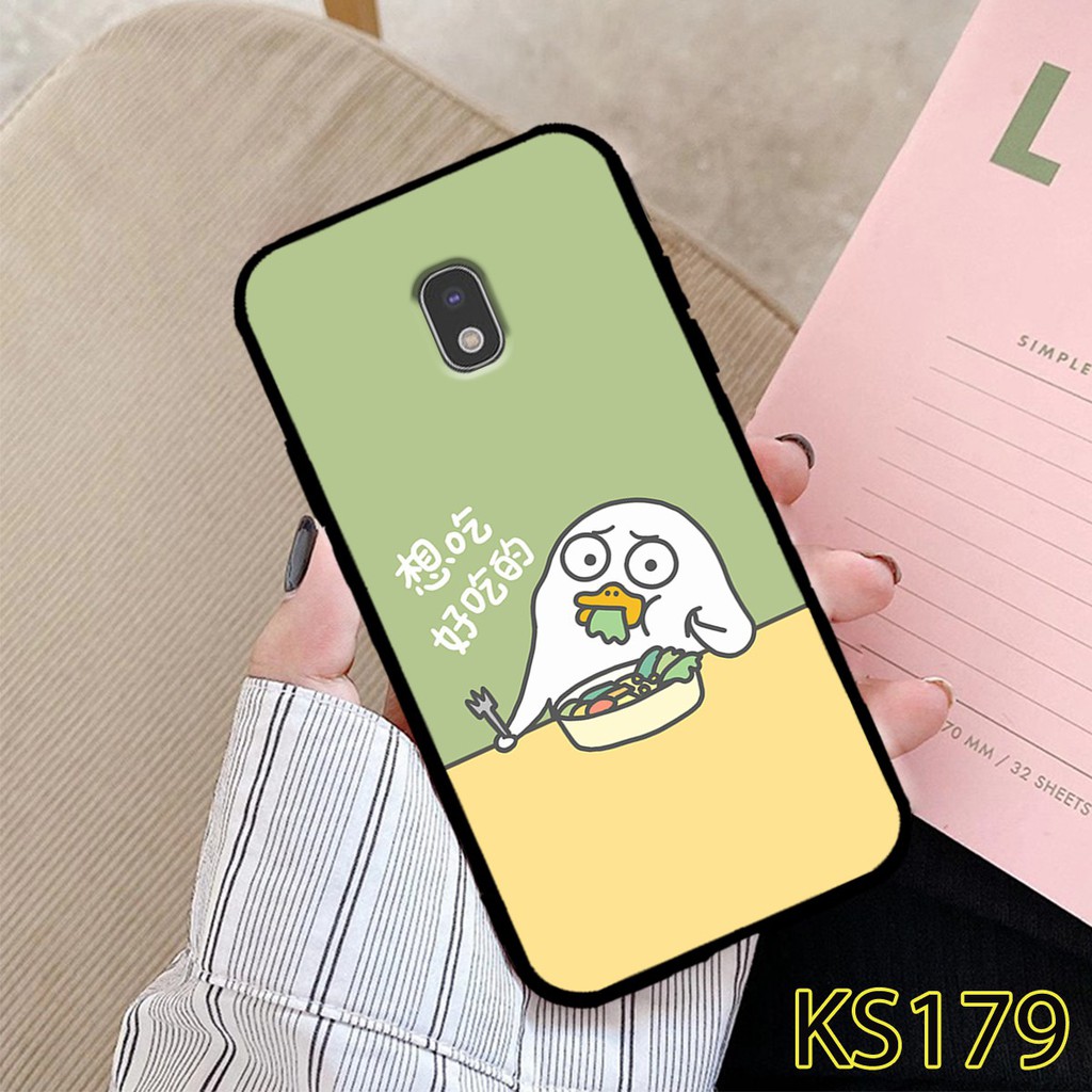 Ốp lưng Samsung J5-2015/J5-2016/J5 pro/J5 prime in hình Icon Vịt siêu đẹp, độc, lạ_KINGSTORE.HN_Ốp SS J5/J510/prprime