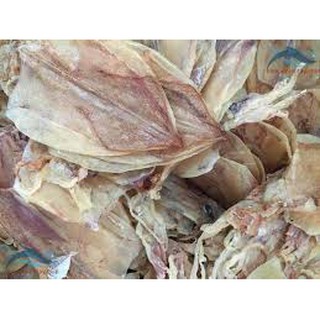 200gam KHÔ MỰC SÔNG ĐỐC CÀ MAU SIZE ( 50-60 CON 1KG )