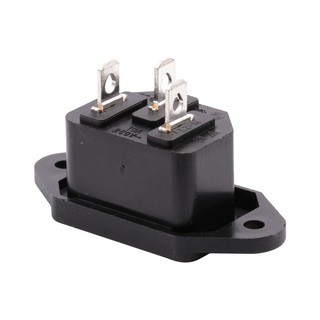 Jack nguồn AC 3 chân 10A 250AC. BN.
