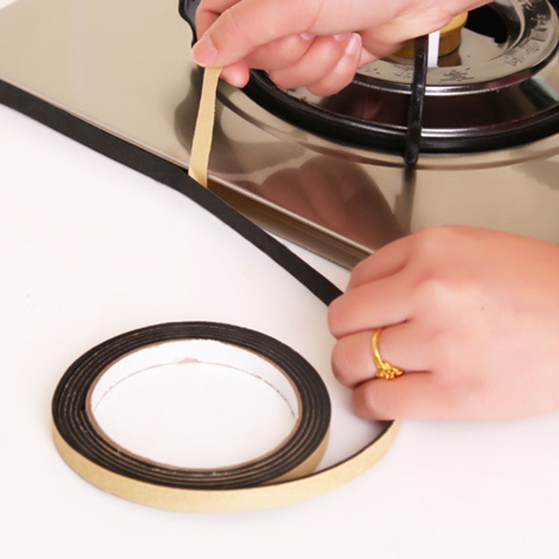Cuộn Băng Keo Tự Dính Dán Viền Bồn Rửa Chén / Cửa Sổ / Nhà Bếp