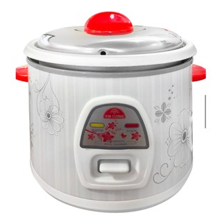 Nồi cơm điện mini kim cương 0.6L nắp rời- hàng chính hãng