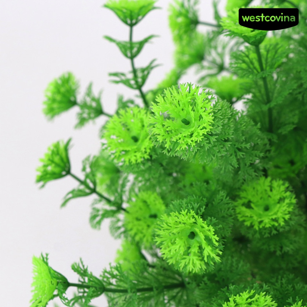 [Hot]⚘1 Bó 7 Nhánh Cây Nhân Tạo Trang Trí Nội Thất