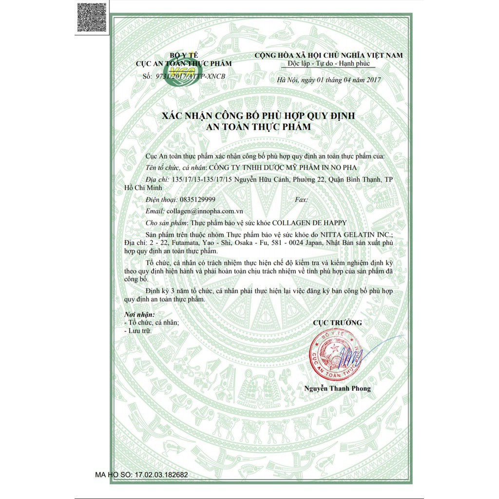 [DEAL SỐC] Collagen De Happy 10,000mg Nhật Bản dạng nước [CHÍNH HÃNG] | BigBuy360 - bigbuy360.vn