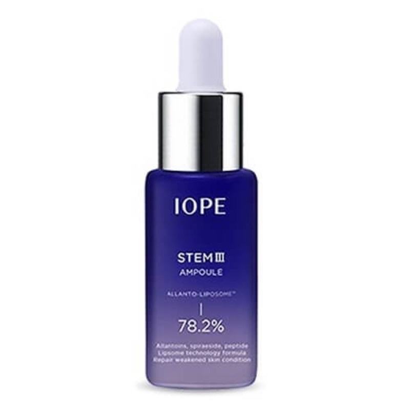 Tinh chất tế bào gốc IOPE stem III ampoule allanto liposome mini