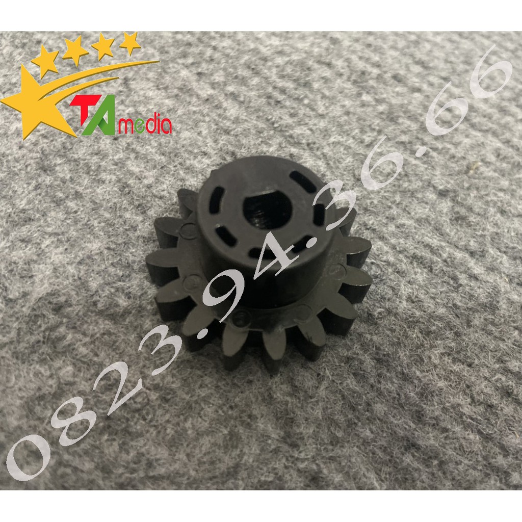Bánh răng máy dập cốc bán tự động Verly Wy680 - Bộ cuộn màng máy dập Verly 680 - Thanh ray khay cốc