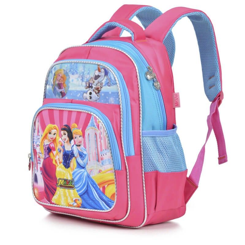 Balo học sinh Mr Vui 765 cho bé gái từ lớp 1-3