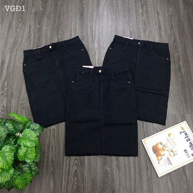 Bigsize chân váy bút chì co giãn | BigBuy360 - bigbuy360.vn