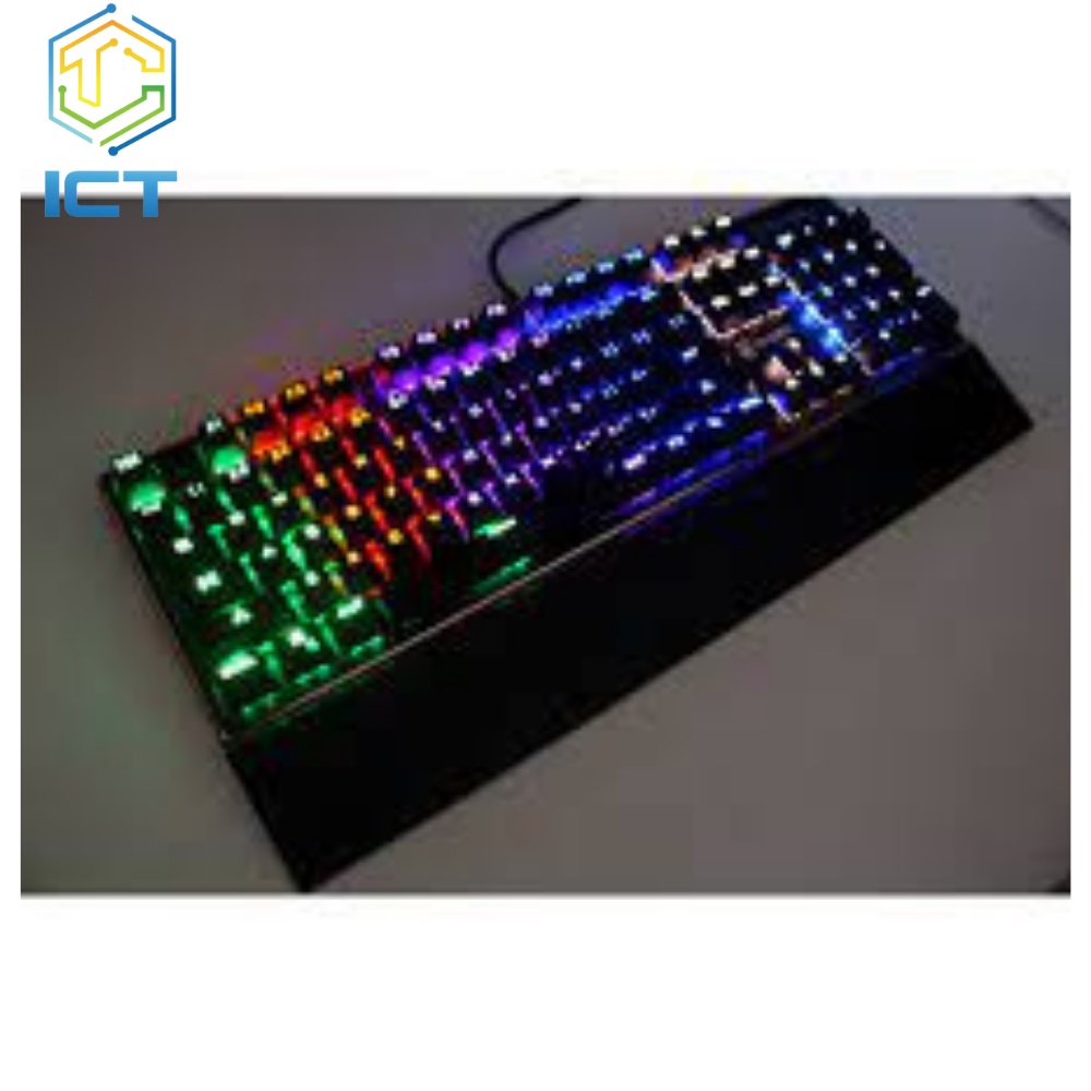 Bàn phím cơ E-DRA EK300 LED GAming Mới Chính Hãng 100%