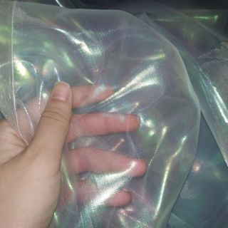 Vải VOAN XÀ CỪ MAY SCRUNCHIES (không kèm chun)sale mùa dịch 10k