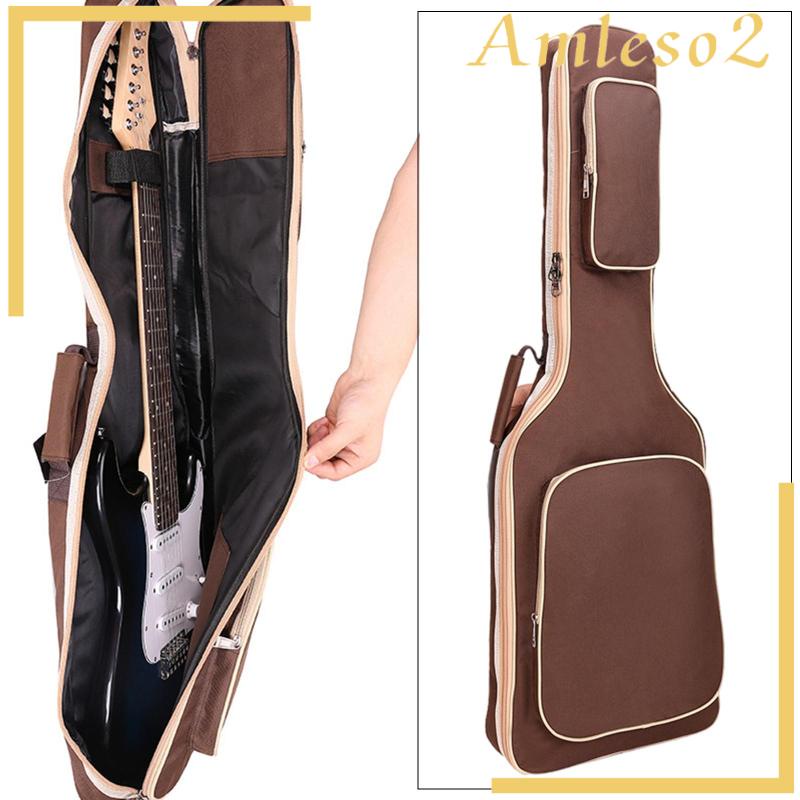 Bao da guitar cao cấp  chống nước