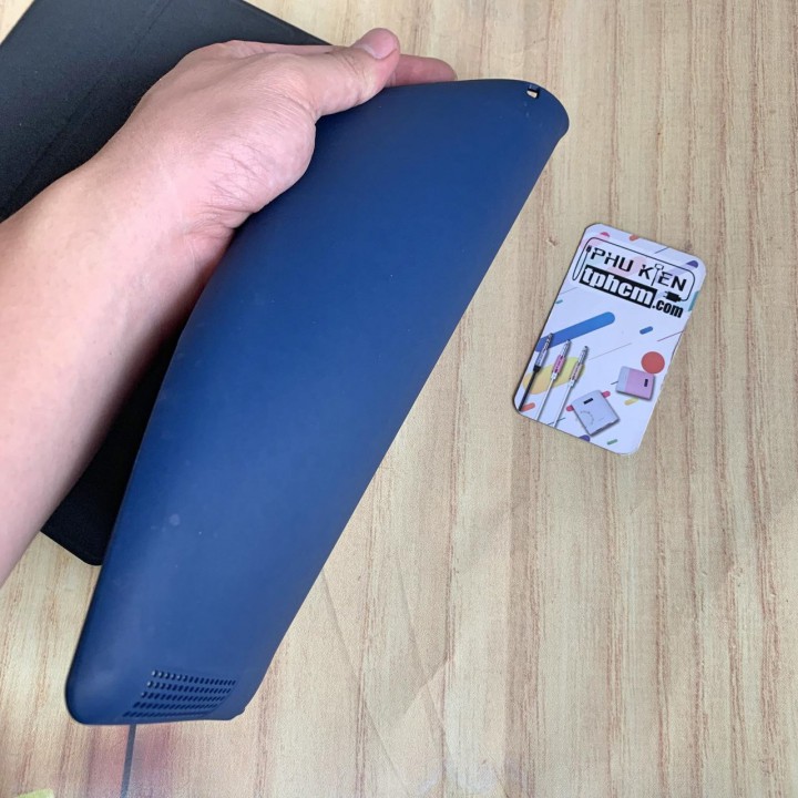 Bao da iPad 2 - 3 - 4 Smart Case lưng dẻo