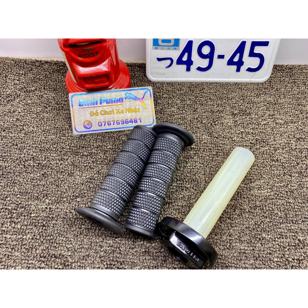 Cùm tăng Tốc Và bao Tay Takegawa