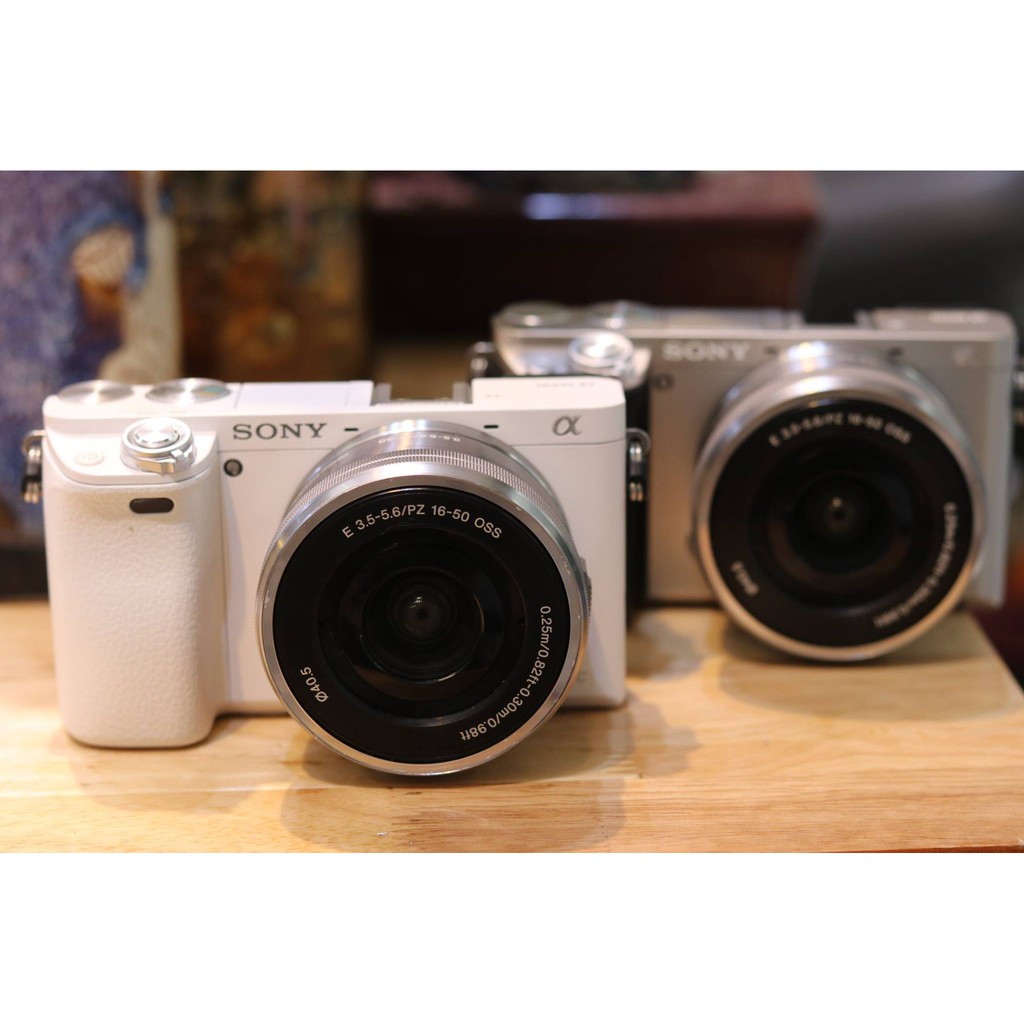 Máy ảnh Sony Alpha 6000 kèm kit