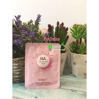 [IMAGES HA] Mặt nạ HA Cấp Nước - Mask nội địa Trung dưỡng ẩm siêu hạng