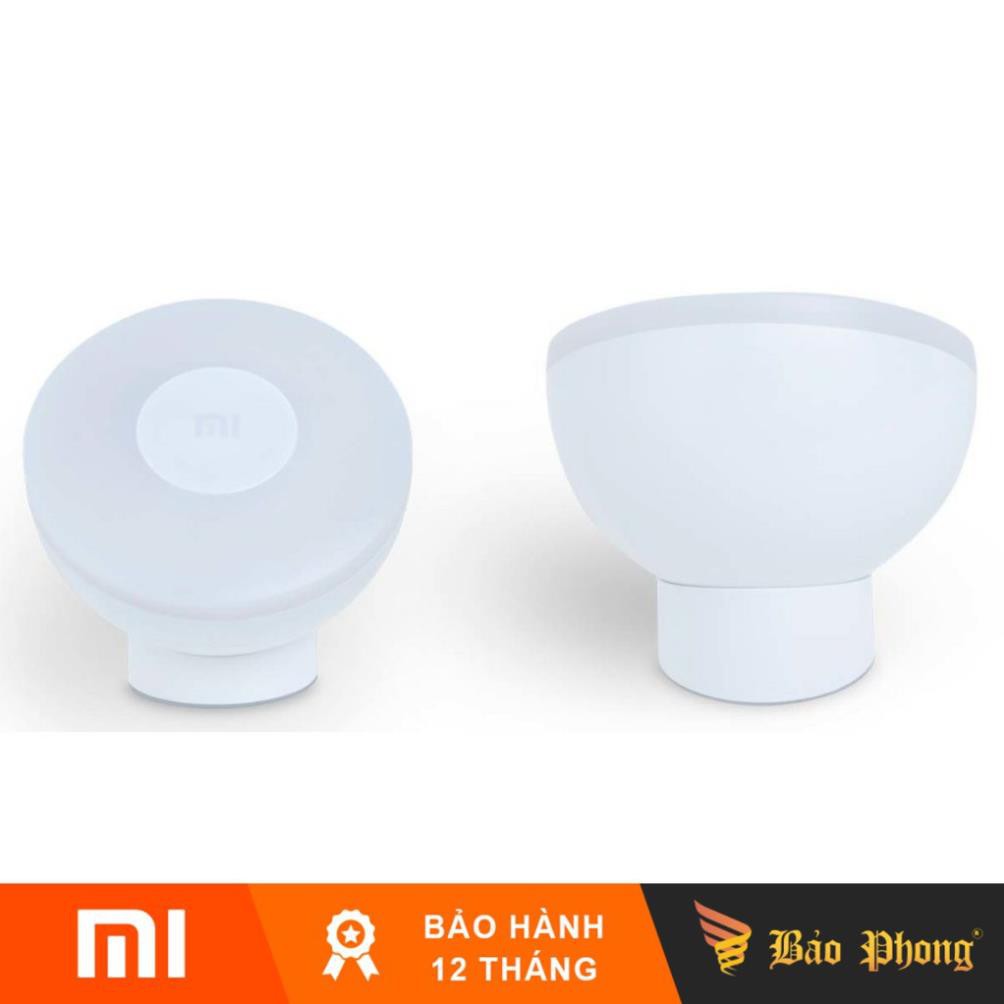 Đèn Cảm Biến Hồng Ngoại Mijia Night Light 2 - Hàng Chính Hãng (shopmh59)