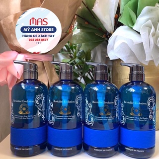Sữa Tắm Hương Nước Hoa Revitalite 800ml