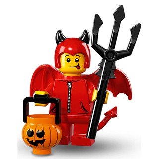 Lego series 16s - Bé Quỷ Đỏ - Số 4