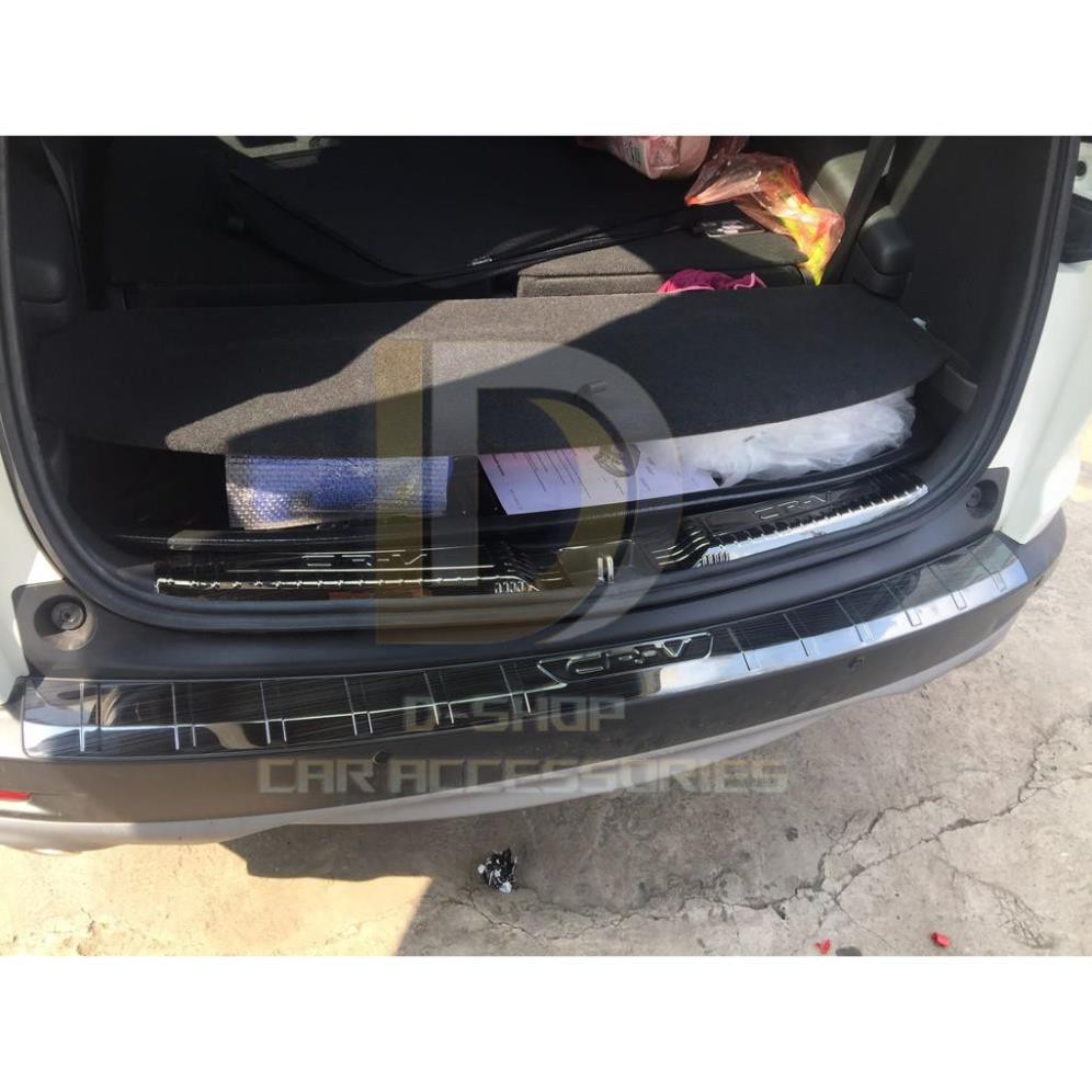 CHỐNG TRẦY CỐP TRONG NGOÀI TITAN CRV 2018, 2019 chính hãng