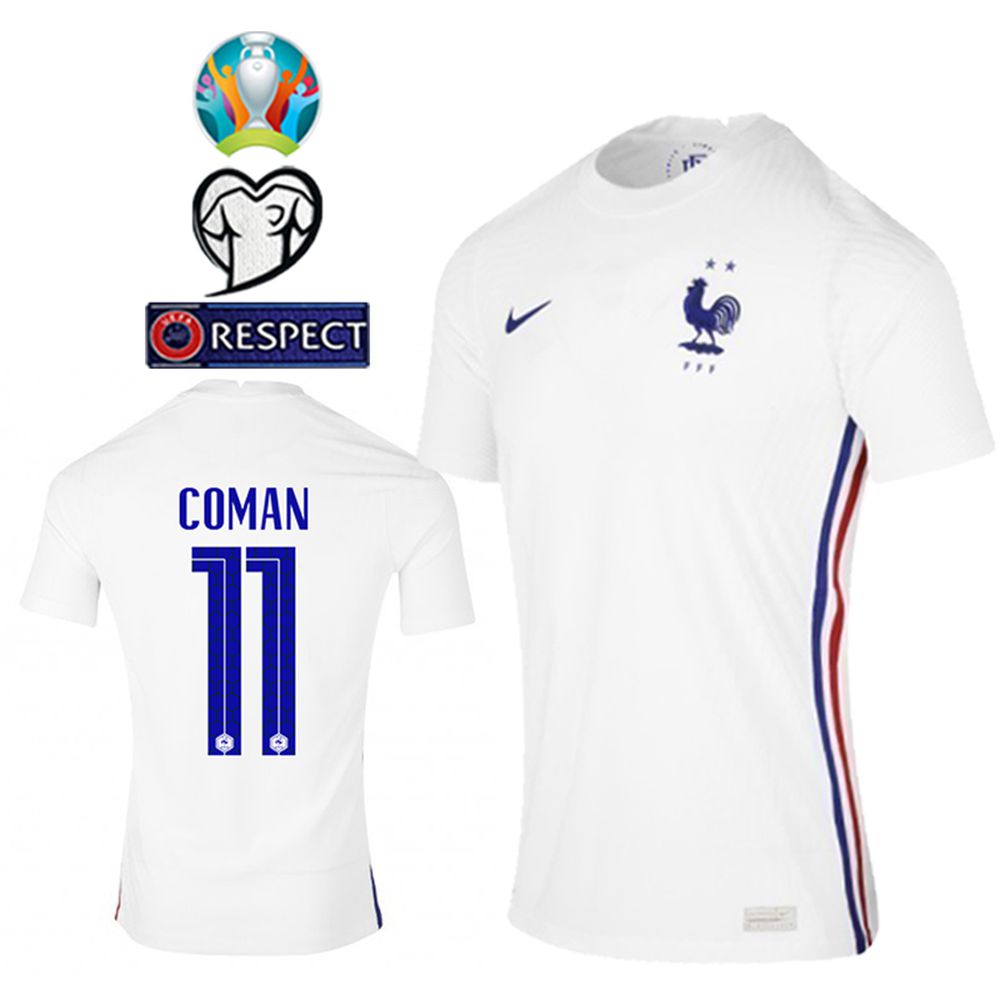 Áo Bóng Đá Số 7 Đội Tuyển Pháp World Cup 2122