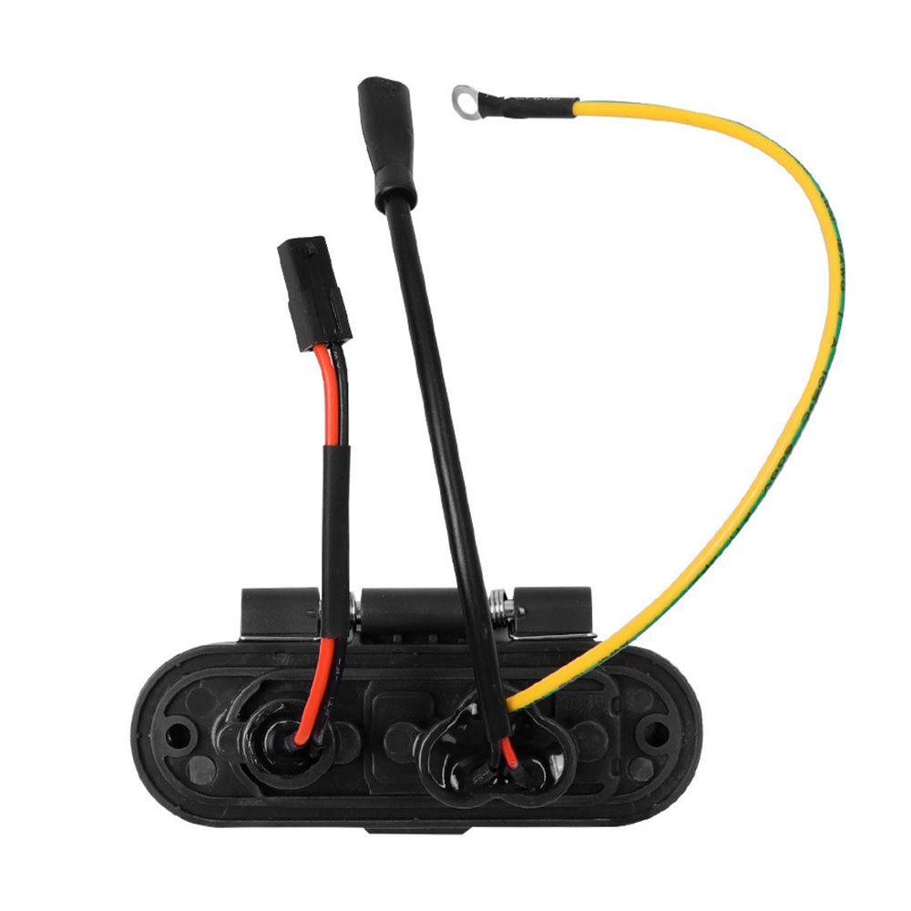 LET Đế Sạc Màu Đen Thay Thế Cho Xe Điện Scooter