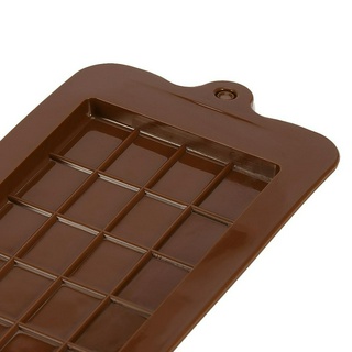 Khuôn Làm Sô Cô La Chất Liệu Silicone