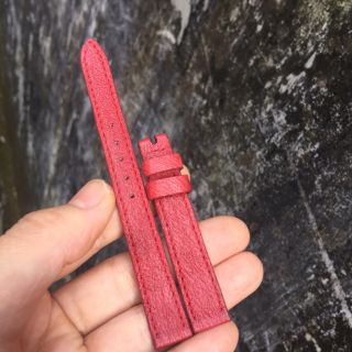 DÂY ĐỒNG HỒ DA ĐÀ ĐIỂU  SIZE 12,14,16
