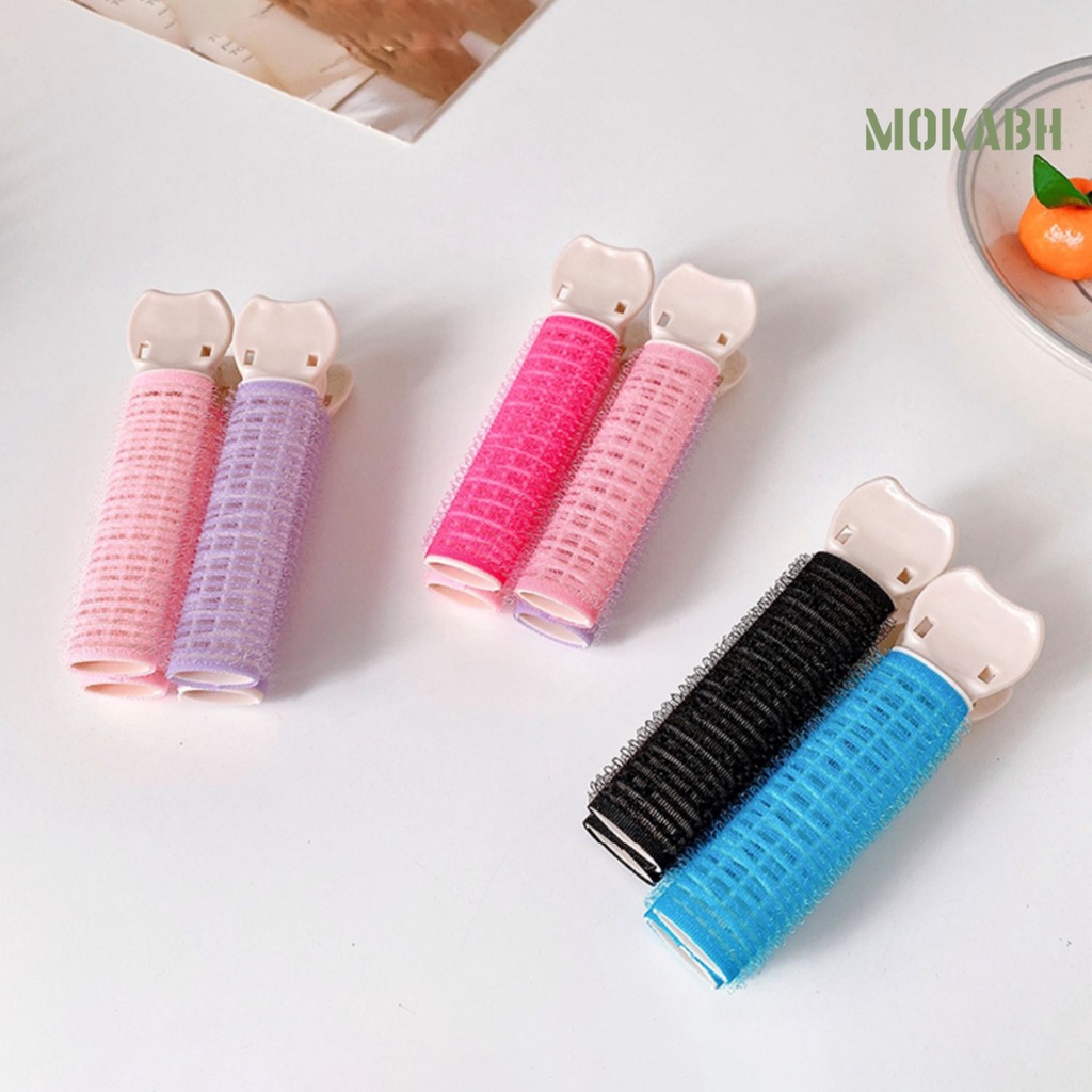 Kẹp Tóc [Kẹp Tóc] Kẹp Tóc Mái Bồng Bềnh Không Để Lại Dấu Vết Phong Cách Đơn Giản Thanh Lịch Dành Cho Bạn Nữ Vào Mùa Hè