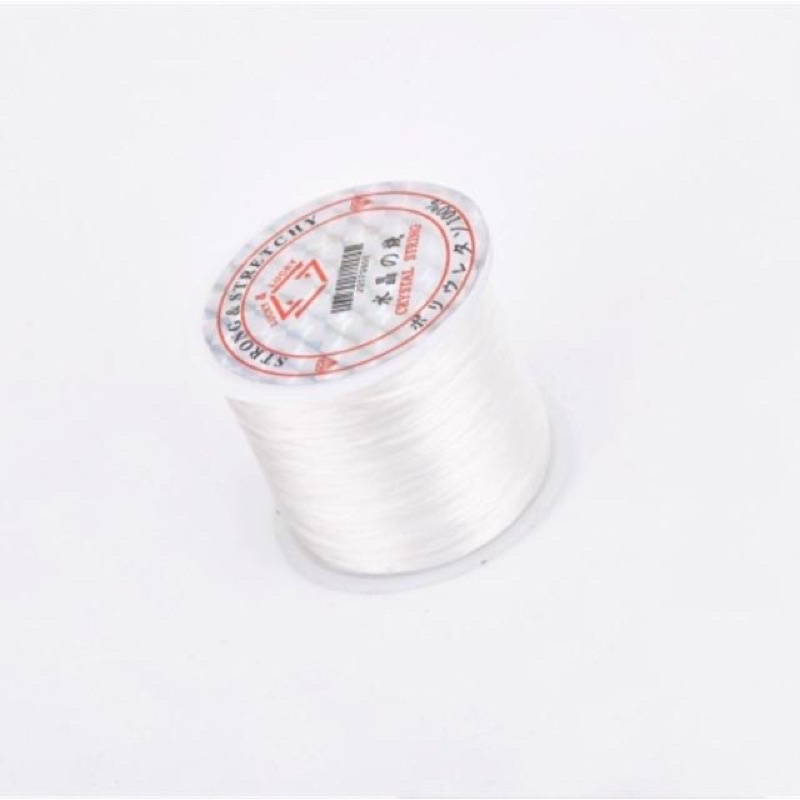 [GIÁ SỈ] 5 CUỘN CHỈ CHUN CO DÃN XÂU VÒNG HÀNG LOẠI 1, 60M - SIÊU DAI (HOT)