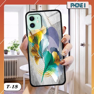 Ốp lưng điện thoại Iphone 11 - 3D