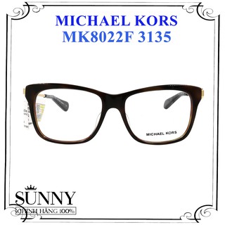 Gọng kính Michael Kors MK8022F