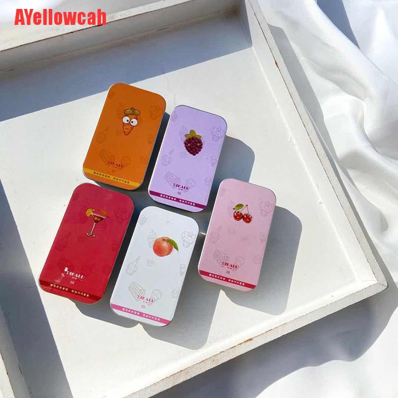 (hàng Mới Về) Bảng Phấn Mắt Ayc 2 Màu Lì Lấp Lánh Ánh Kim Cương | BigBuy360 - bigbuy360.vn