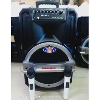 Loa ronamax t12 3 tấc