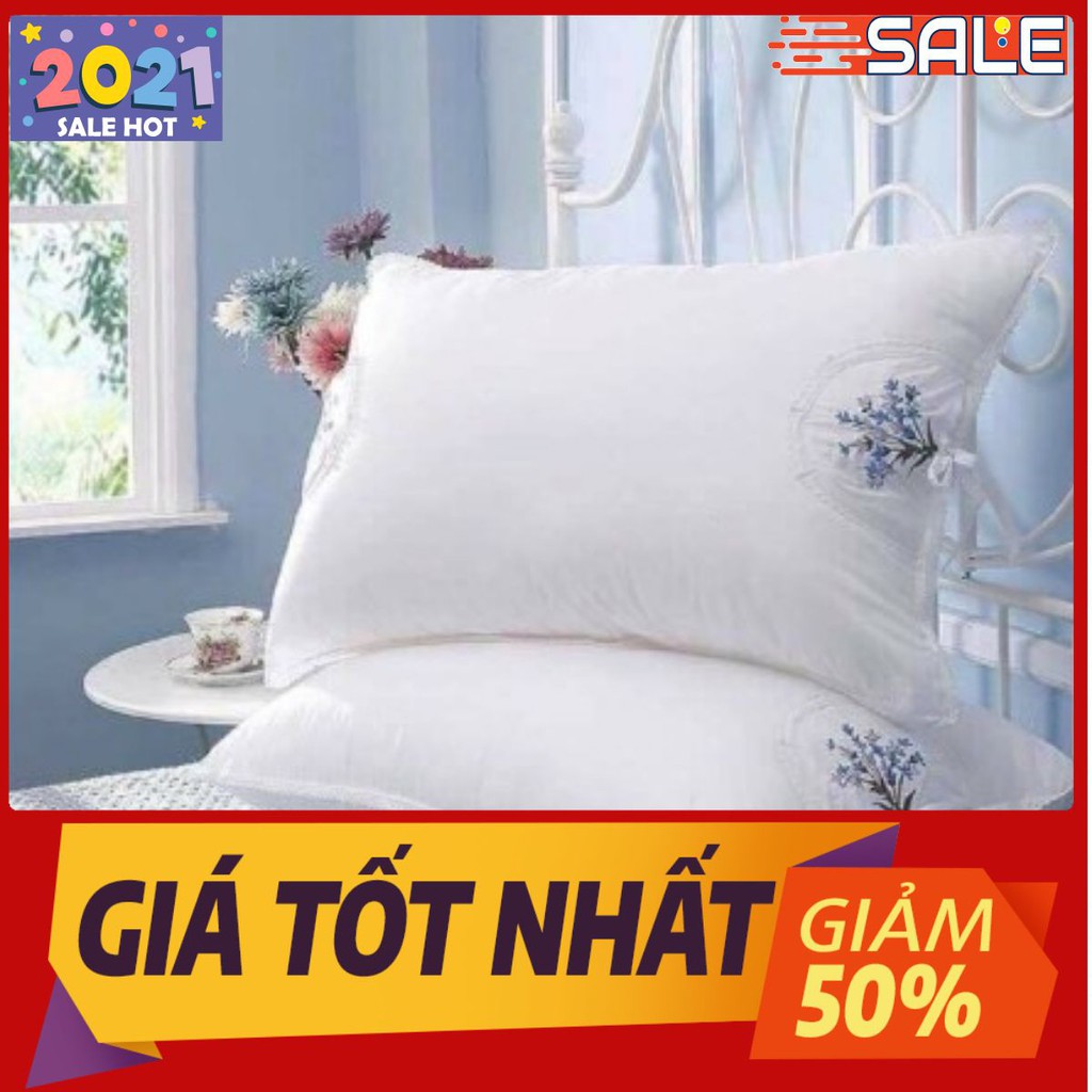 COMBO 2 CHIẾC Ruột Gối Thơm Lavender CAO CẤP