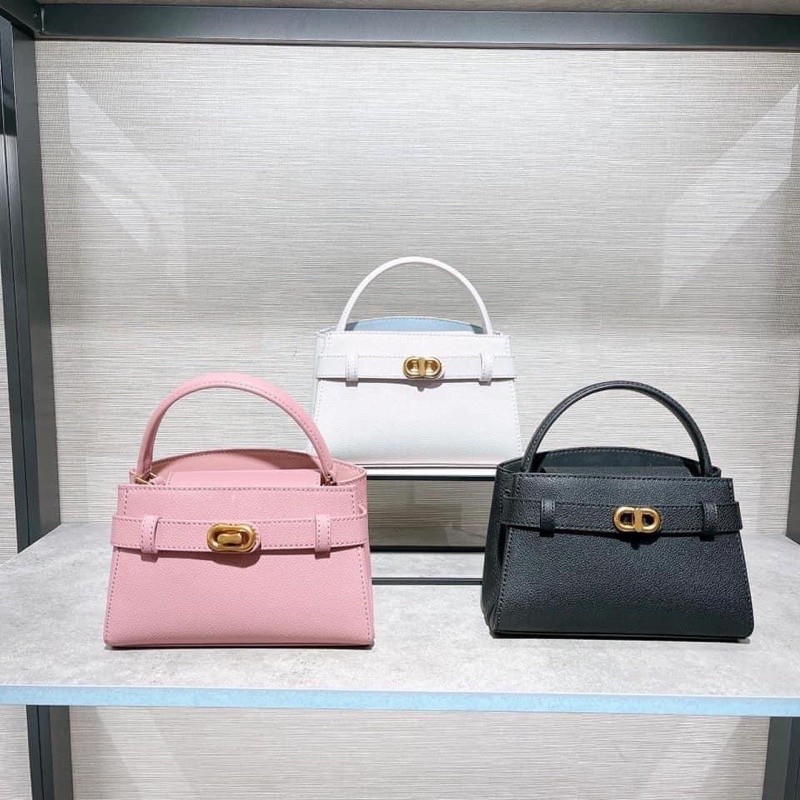 Túi cci kaay quai cầm kèm dây đeo không box - HANA BAG