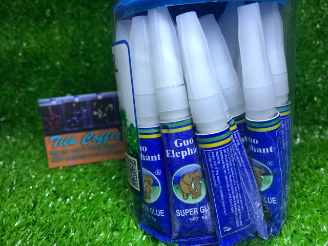 Keo Dán Rêu, Lũa, Ráy, Cây Thuỷ Sinh - Chuyên Dùng Dán Dưới Nước