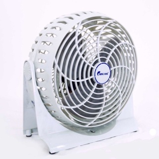 Quạt bàn cỡ nhỏ Chinghai HD606 sải cánh 20cm