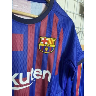 Xả Hàng - Áo Player CLB BARCELONA
