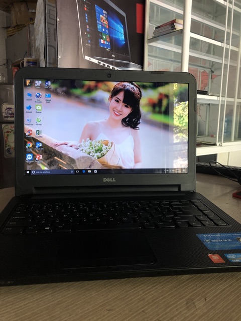 Laptop dell core i3 gen 3