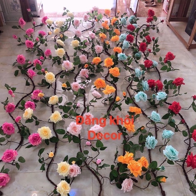 Hồng cổ leo lõi thép
