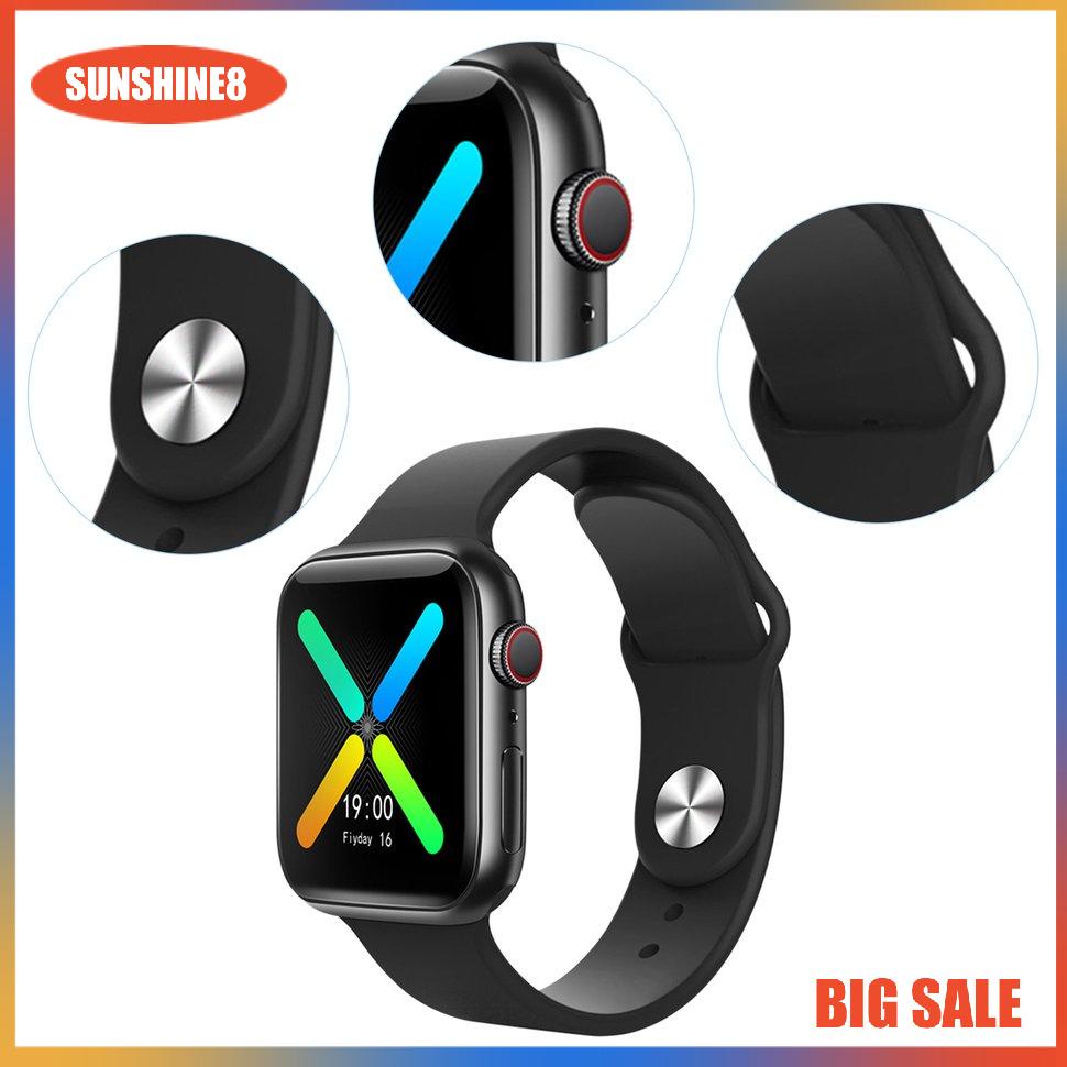 【SUN】Smart Watch Sedentary Reminder Sleep Monitoring Music Reminder Wristband