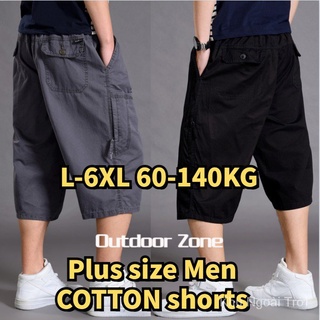 Quần lửng kích thước lớn cho nam