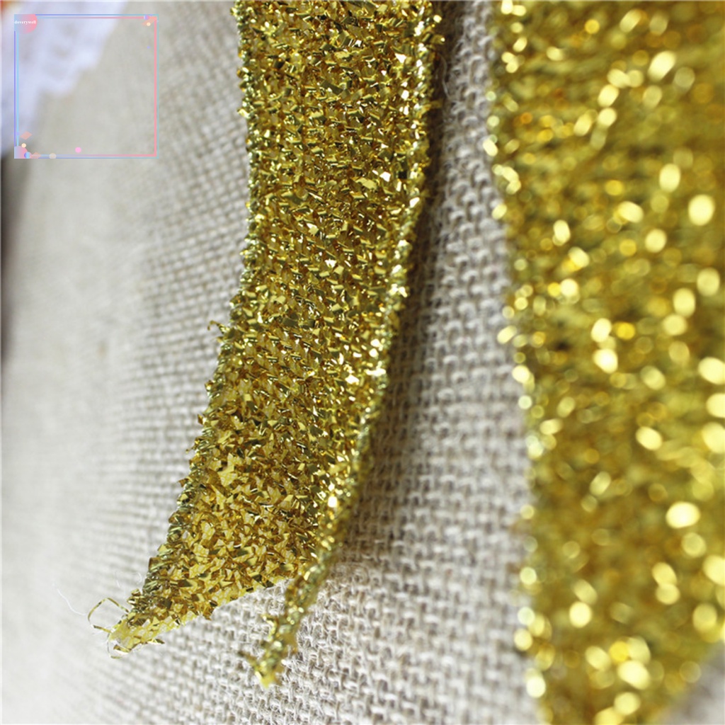 Cuộn Dây Ruy Băng Quấn Quà Giáng Sinh Quyến Rũ