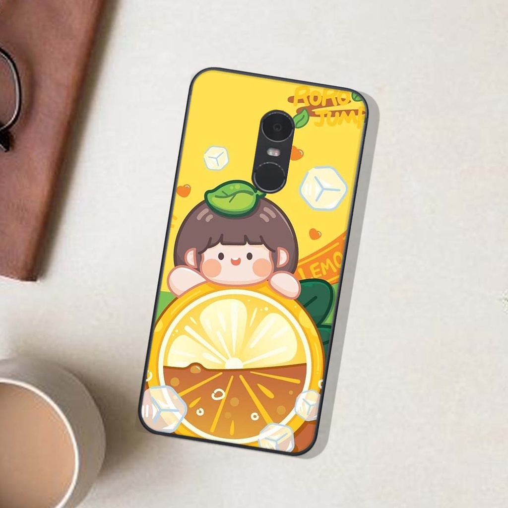 Ốp lưng Xiaomi REDMI NOTE 4 / REDMI NOTE 4X in hình Gấu xinh xắn, Bò sữa đáng yêu,  ĐẸP -  RẺ - XINH - ĐỘC ĐÁO