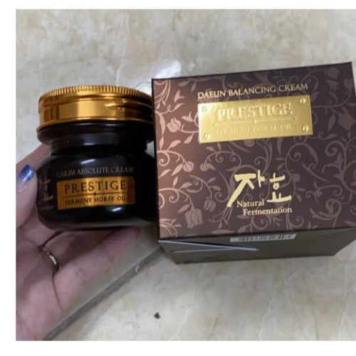 Kem dưỡng da tinh dầu ngựa - GARIM ABSULUTE 65g🌻dưỡng da🌻chăm sóc daCải thiện lão hóa, làm săn chắc đàn hồi cho da | BigBuy360 - bigbuy360.vn