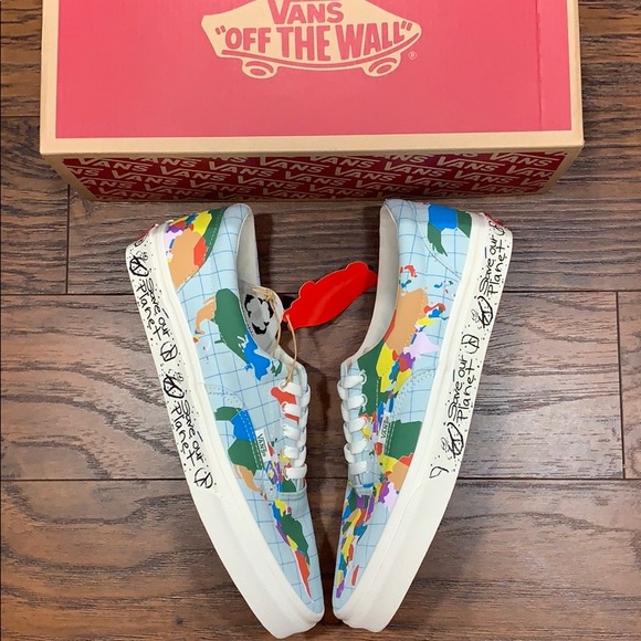 GIÀY VANS ERA MULTI SAVE OUR PLANET