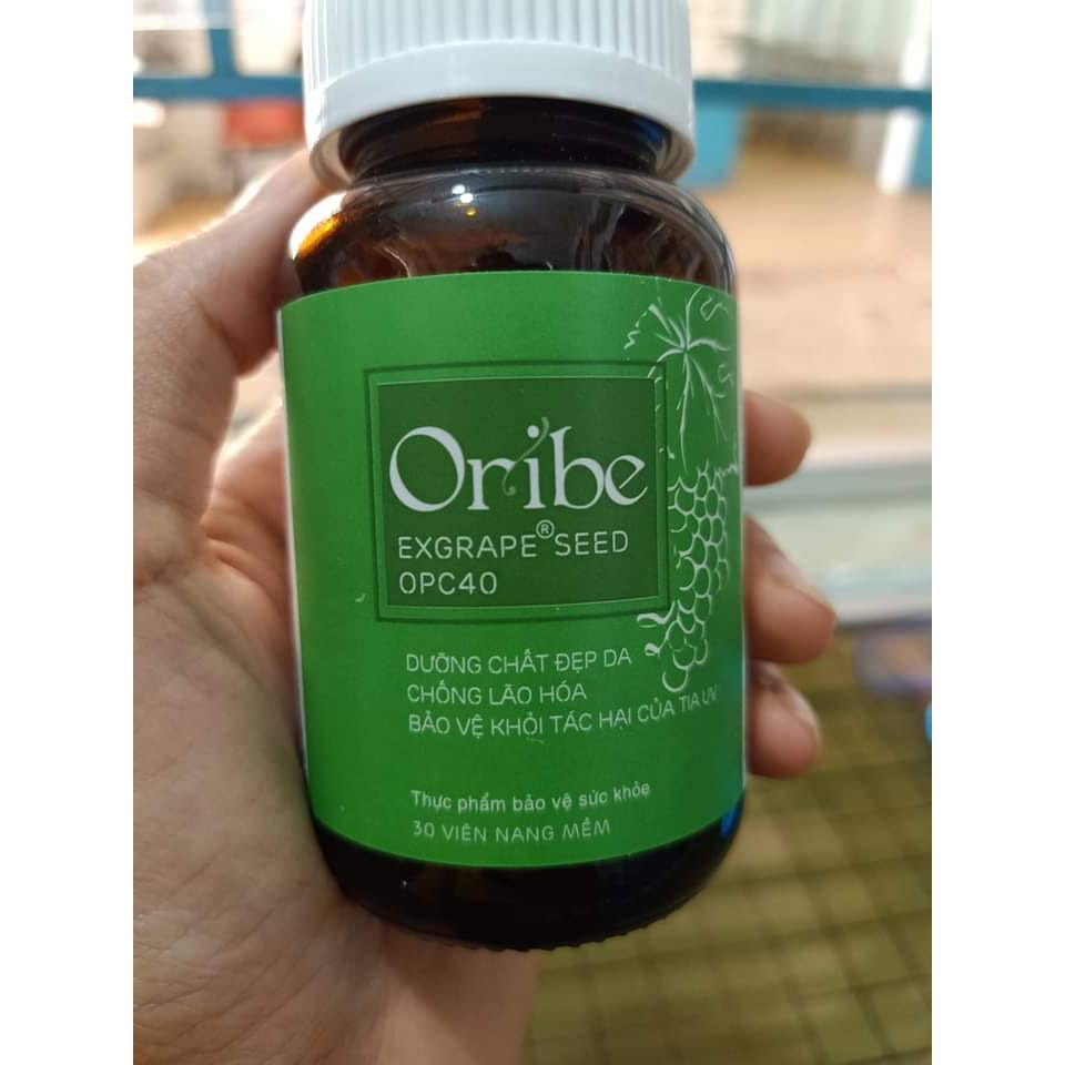 Viên uống ORIBE